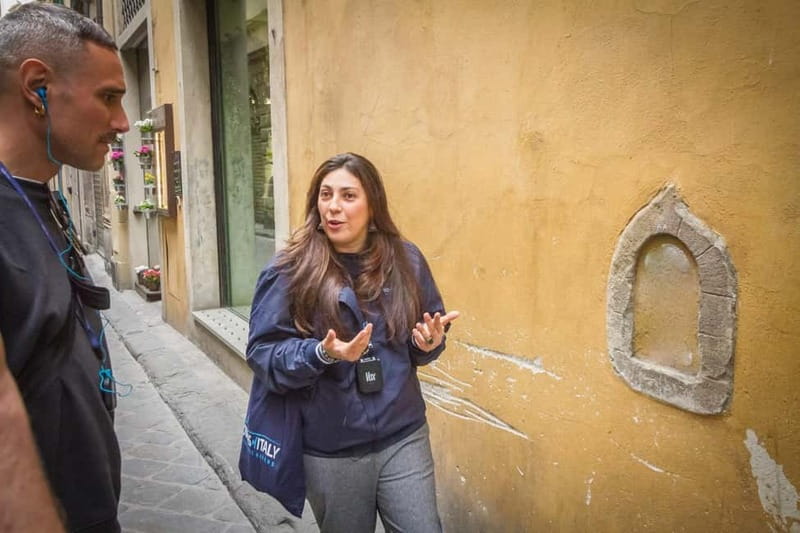 Florence: City Highlights Walking Tour + Wine Windows Option - Value for $15: why the cost feels right