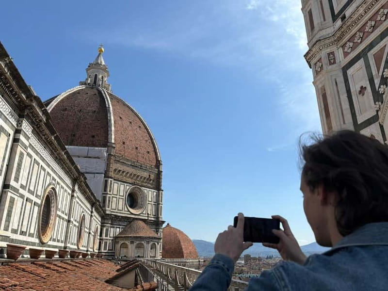 Florence: City Pass with Uffizi, David, Cathedral, and More - Key things to know before you go