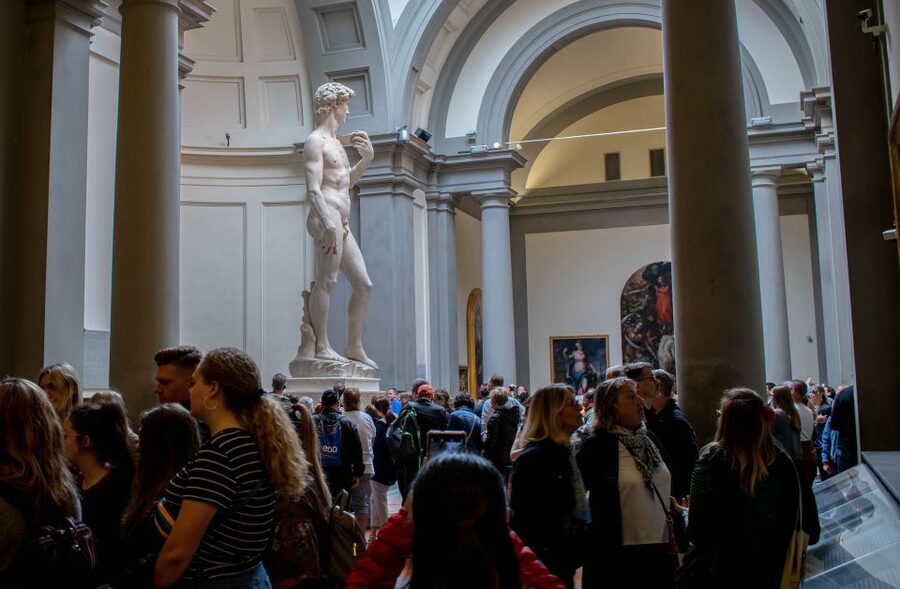 Florence: City Pass with Uffizi, David, Cathedral, and More - Accademia Gallery and Michelangelo’s David, with a scheduled time slot