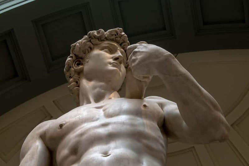 Florence: City Pass with Uffizi, David, Cathedral, and More - Santa Maria del Fiore and Duomo terraces, using a separate entrance and an official English guide