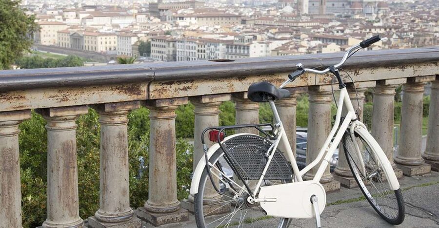 Florence: City Sightseeing Guided Bike Tour - Key Highlights at a Glance