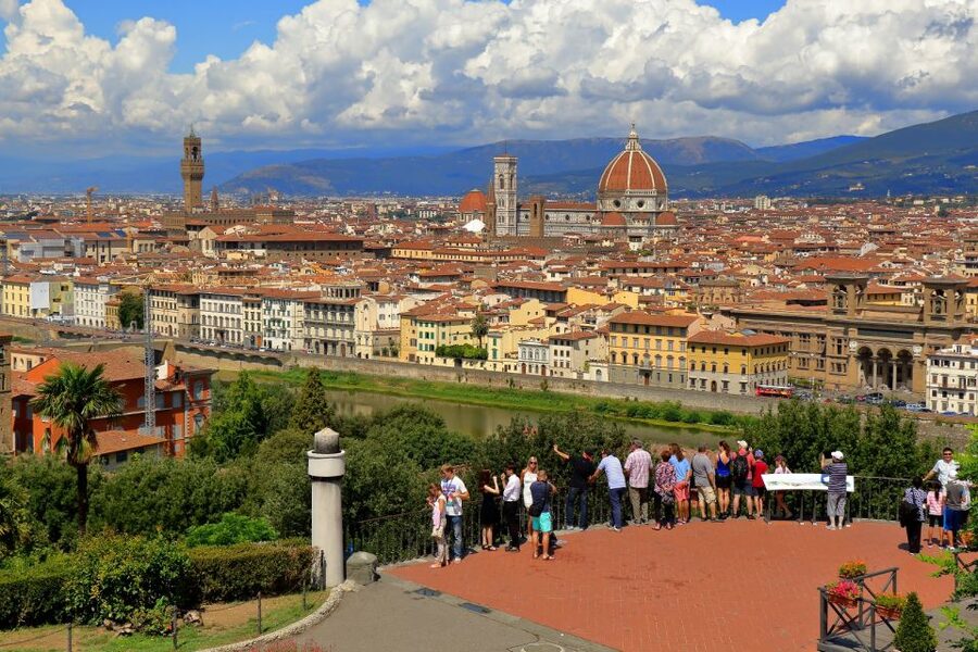 Florence: City Sightseeing Guided Bike Tour - Why Florence Looks Different from Two Wheels