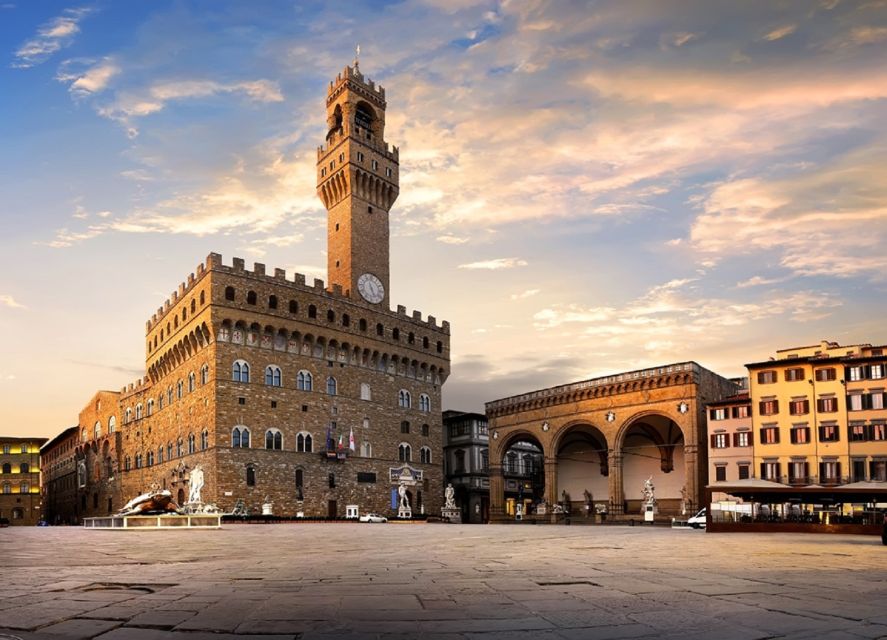 Florence: City Sightseeing Guided Bike Tour - Meeting Up and Getting Gear So You Can Focus on the Streets