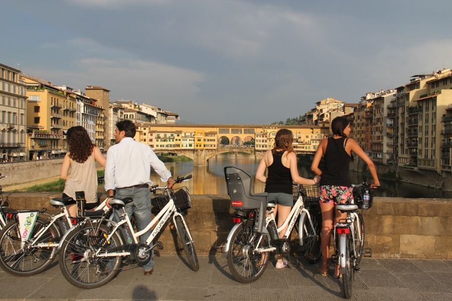 Florence: City Sightseeing Guided Bike Tour - Piazza della Signoria to the Duomo: Politics, Power, and Brunelleschi’s Dome