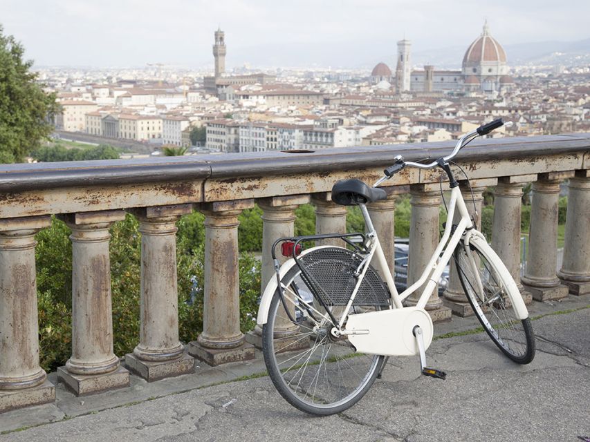 Florence: City Sightseeing Guided Bike Tour - Timing, Pace, and What 2.5 Hours Really Buys You