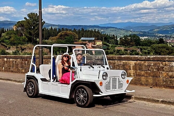 Florence City Tour in Vintage Car - Key things to know before you book this Florence vintage-car tour