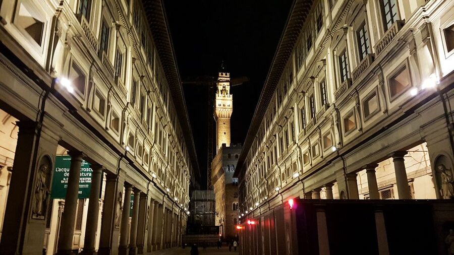Florence: City Walking Tour and Uffizi Gallery Visit - What you’ll see at the Uffizi, Botticelli through Michelangelo
