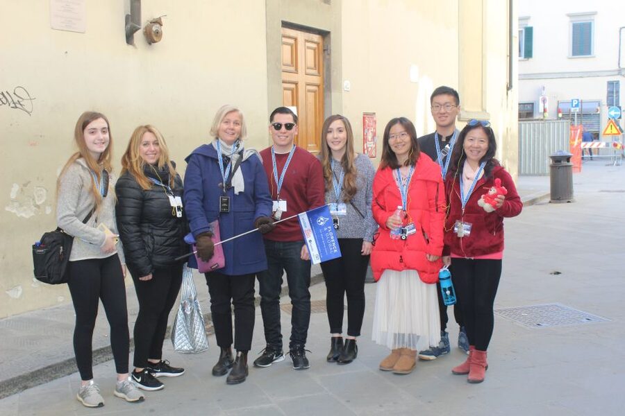 Florence: City Walking Tour and Uffizi Gallery Visit - Cathedral Square and Brunelleschi’s Dome, with the stories that make it click
