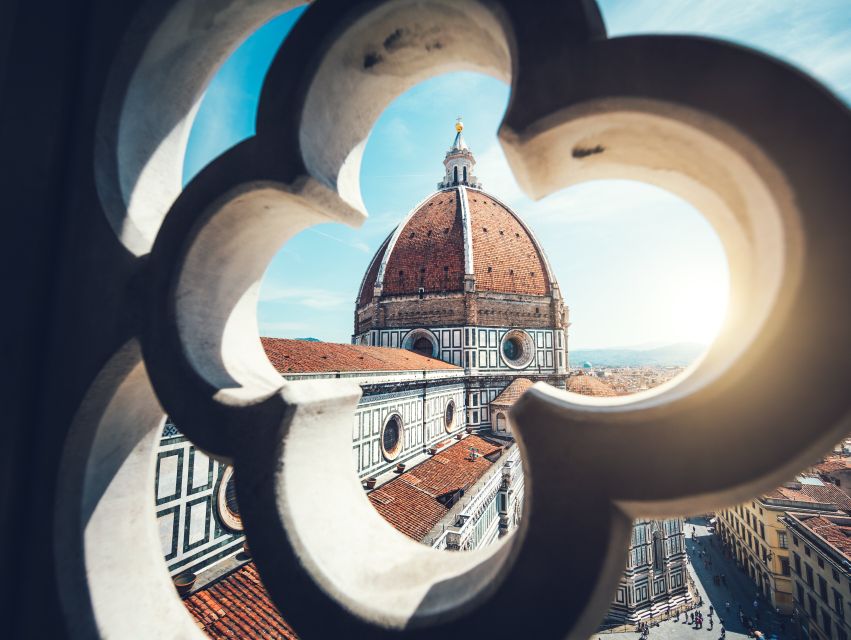 Florence: Climbing Tour of Brunelleschi’s Dome - The dome briefing: what your guide sets you up to see (then they step back)