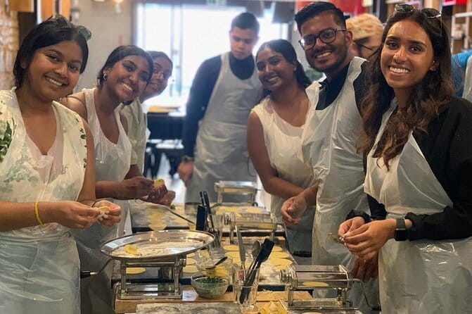 Florence: Cooking Class Pasta & Tiramisu Making Unlimited Wine - Florence Pasta and Tiramisu, Built for a Fun 3 Hours