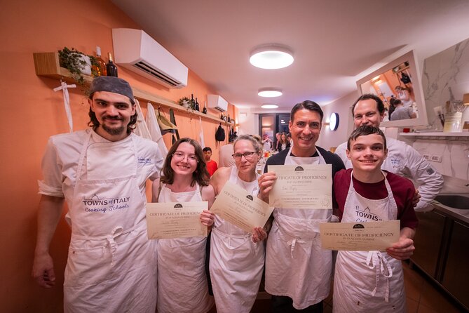 Florence Cooking Class The Art of Making Gelato & Authentic Pizza - Key highlights that matter