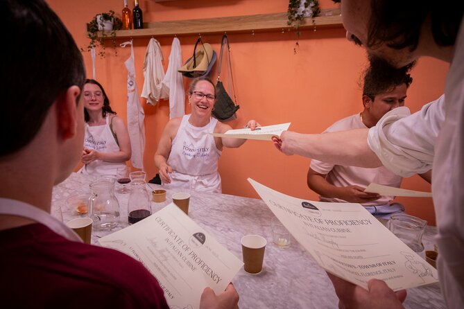 Florence Cooking Class The Art of Making Gelato & Authentic Pizza - Where You Meet, and How to Plan Your Time