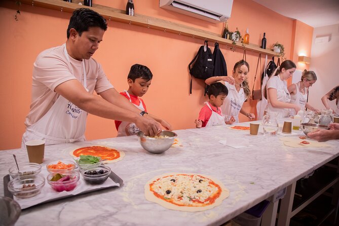 Florence Cooking Class The Art of Making Gelato & Authentic Pizza - From Mixing to Baking: The Part That Makes It Worth More Than a Restaurant