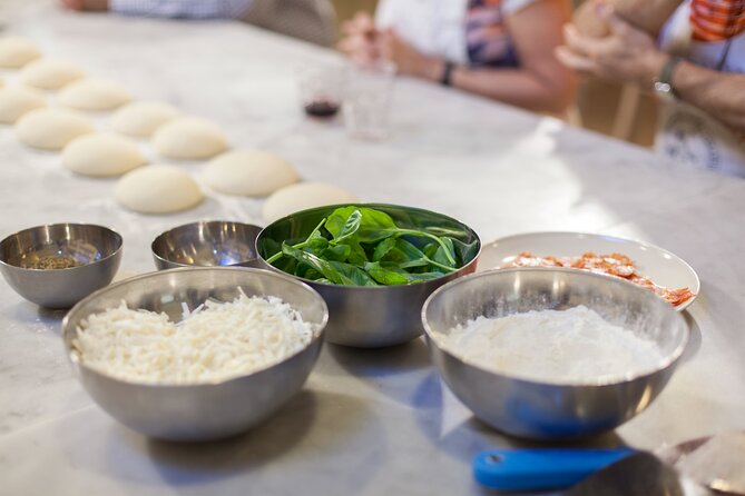 Florence Cooking Class The Art of Making Gelato & Authentic Pizza - Gelato Lessons That Go Past Copy-Paste Sweetness