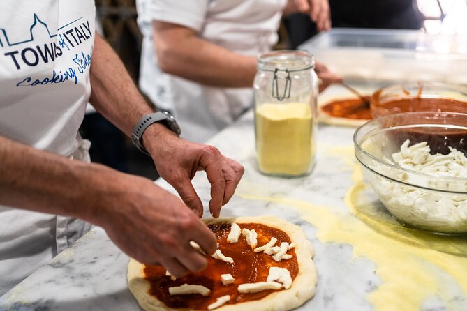 Florence Cooking Class The Art of Making Gelato & Authentic Pizza - What You Get at the End: Recipes You Can Use, Not Just Fond Memories