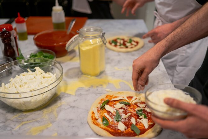 Florence Cooking Class The Art of Making Gelato & Authentic Pizza - Family-Friendly Details: How Kids Fit Into Pizza and Gelato Time