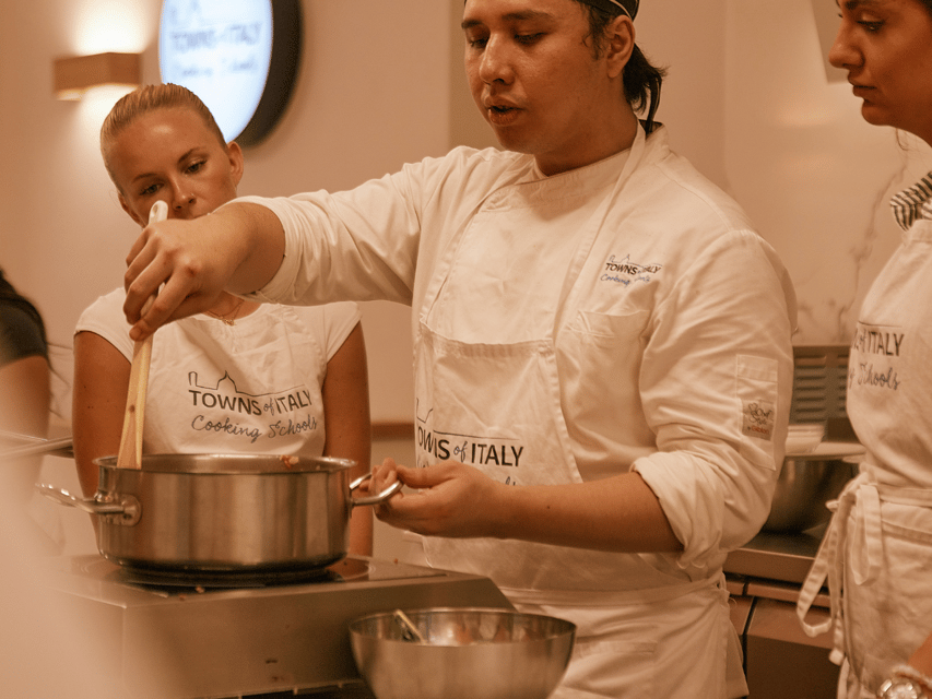 Florence: Cooking Class with Local Food Market Tour - Timing in Florence: how 3 to 5 hours feels in real life