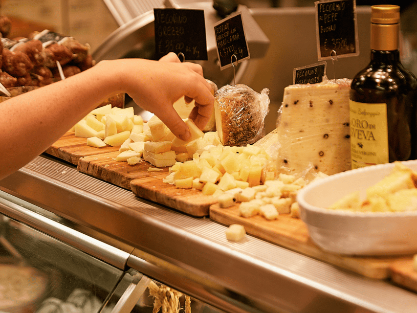 Florence: Cooking Class with Local Food Market Tour - Price and value: what $63 actually gets you