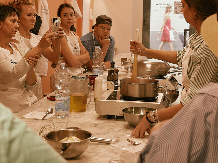 Florence: Cooking Class with Local Food Market Tour - The hands-on kitchen coaching that turns technique into something you can repeat