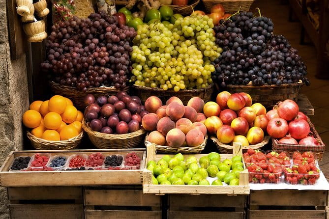 Florence Cooking Course with Historic Local Market Visit - Key things you’ll notice right away