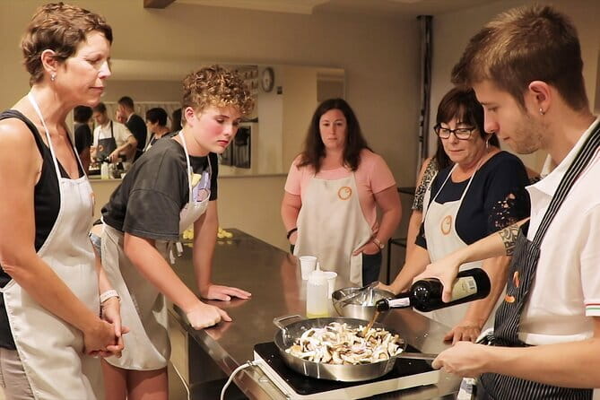 Florence Cooking Course with Historic Local Market Visit - Why the market comes first in this Florence cooking course