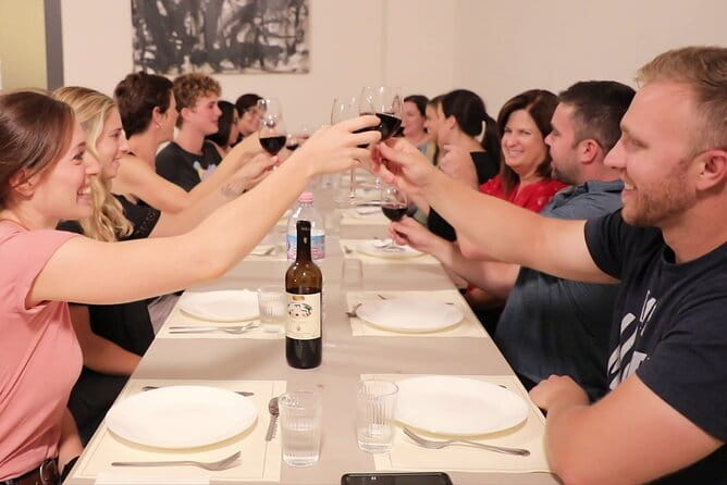 Florence Cooking Course with Historic Local Market Visit - From market to cooking school: what to expect in the kitchen
