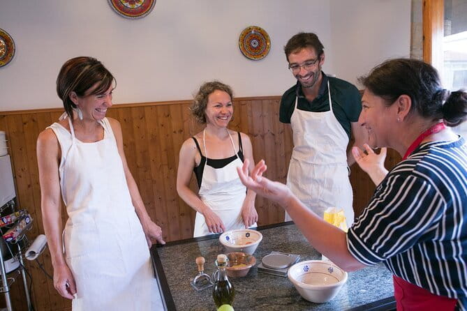 Florence Cooking Course with Historic Local Market Visit - Diet needs, celiac cautions, kids, and the English-language window