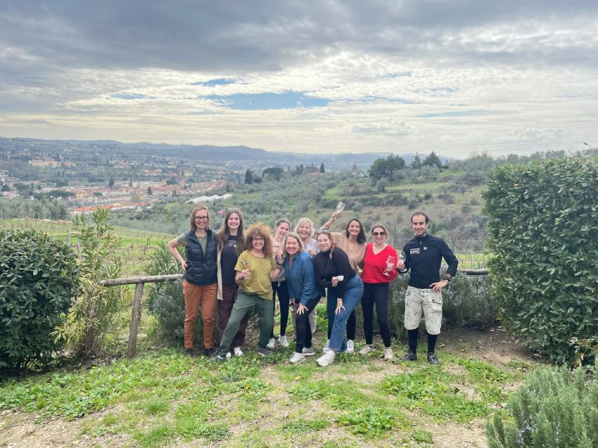 Florence: Country Ebike tour + Wine tasting in organic farm - How the Florence e-bike countryside day is structured