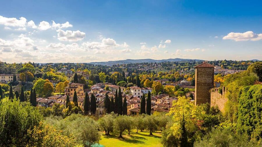 Florence Countryside 2.5h Premium E-Bike Tour + Photo Shoot - Key highlights you will feel fast
