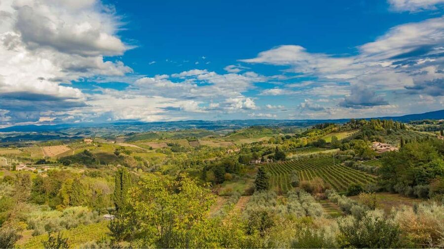 Florence Countryside 2.5h Premium E-Bike Tour + Photo Shoot - Why this Florence to Chianti Hills e-bike route is such a good idea
