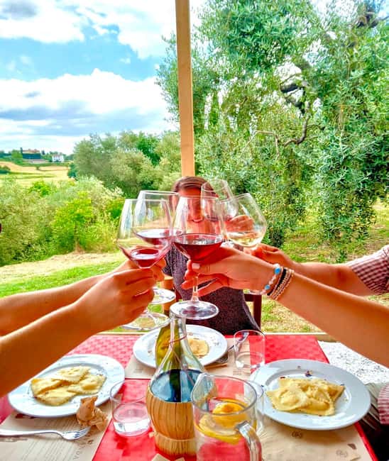 Florence: Countryside Tour with Wine Tasting & Pasta Class - Should you book this Florence countryside wine and pasta day?