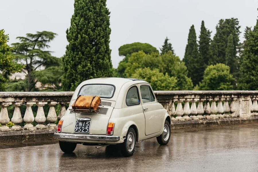Florence: Countryside Vintage Fiat 500 Driving Tour - How the Route Feels During the Return to Florence