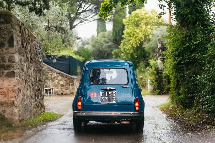 Florence: Countryside Vintage Fiat 500 Driving Tour - Price, Value, and What You Are Actually Paying For