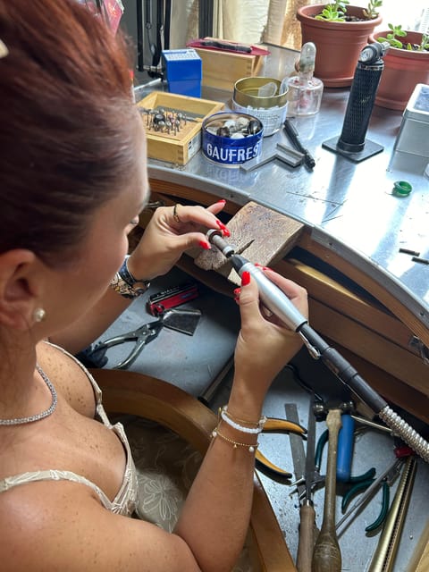 Florence: Custom wedding ring making experience. - Why This Ring-Making Workshop Feels Different in Florence
