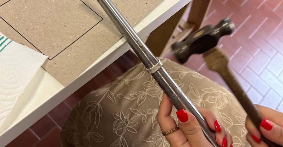 Florence: Custom wedding ring making experience. - Picking a Ring Style That Actually Works on Your Hand