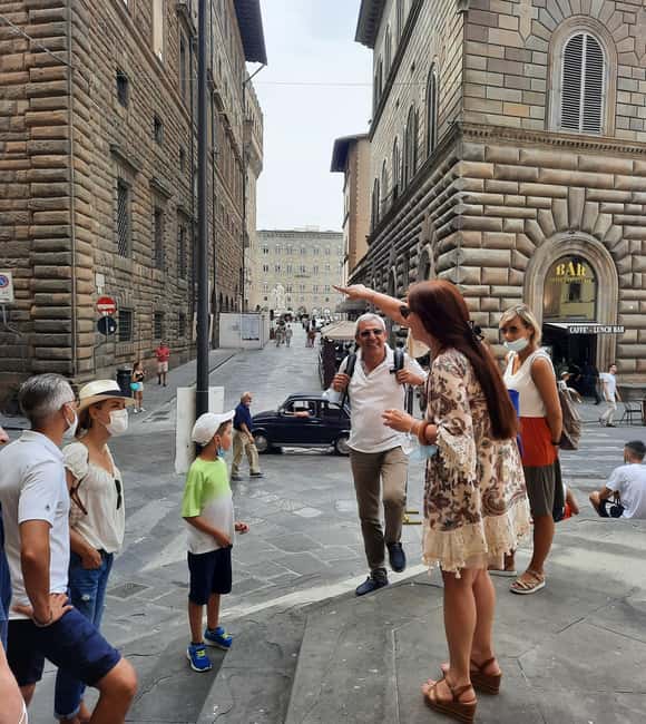 Florence: Dan Brown's Inferno 2-Hour Walking Tour - Key highlights you should actually care about