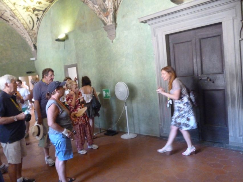 Florence: Dan Brown's Inferno 2-Hour Walking Tour - Quick practical checklist before you go