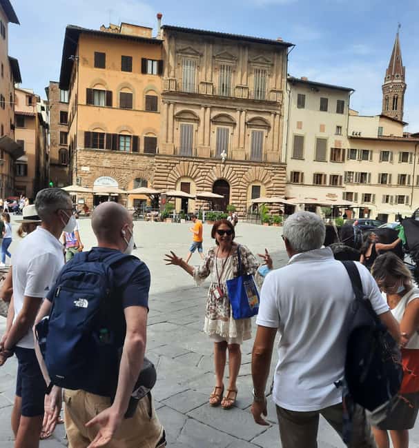 Florence: Dan Brown's Inferno 2-Hour Walking Tour - Price and what you get for $132