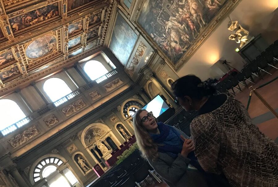 Florence: Dan Brown's Inferno 2-Hour Walking Tour - Florence Duomo complex and the Gates of Paradise explanations
