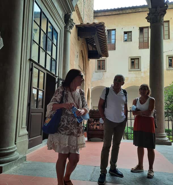 Florence: Dan Brown's Inferno 2-Hour Walking Tour - The book to film to Florence triangle, and why the best guides matter