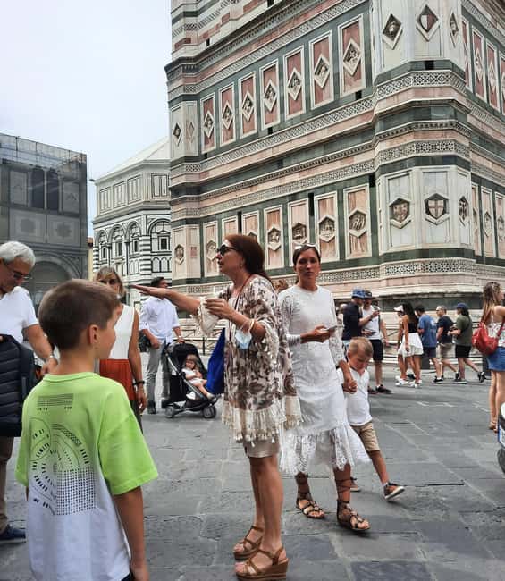 Florence: Dan Brown's Inferno 2-Hour Walking Tour - Pace, comfort, and who this is perfect for