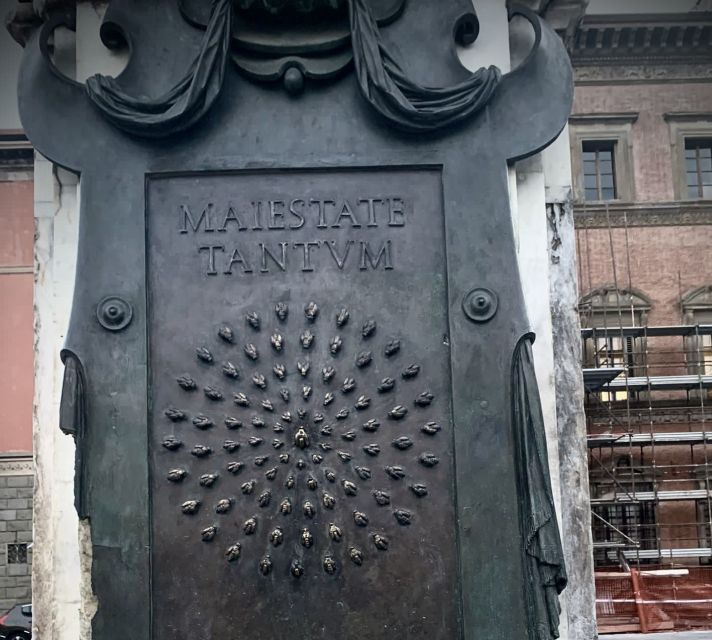 Florence: Dark Mysteries and Legends Guided Walking Tour - Price and logistics: what the $2.36 fee really means