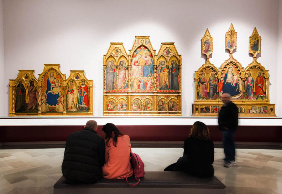 Florence: David & Accademia Guided Tour with Entry Tickets - First Impressions at the Accademia, Without the Line Drama