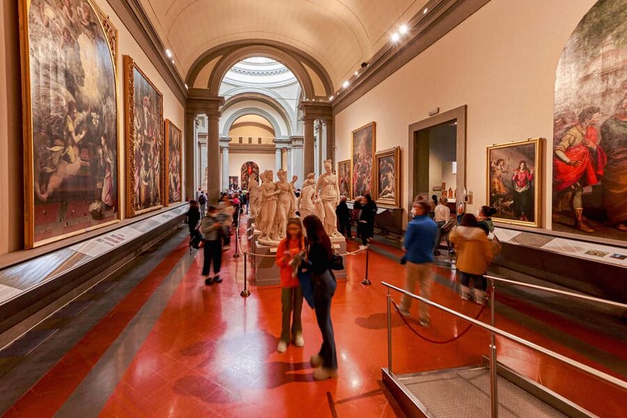 Florence: David & Accademia Guided Tour with Entry Tickets - Beyond David: Why This Stops List Feels Like a Complete Thought