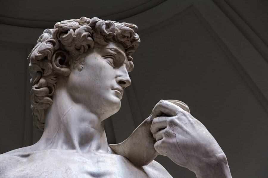 Florence: David & Accademia Guided Tour with Entry Tickets - Michelangelo’s David Up Close, and Why the Details Feel Physical