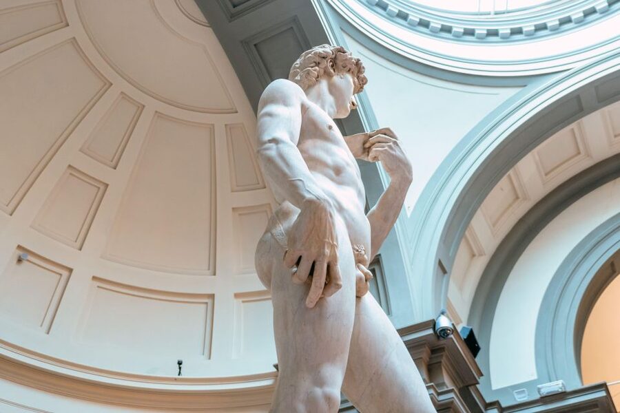 Florence: David and Accademia Gallery Fast Track Guided Tour - How the Accademia Fast Track Works in Real Life