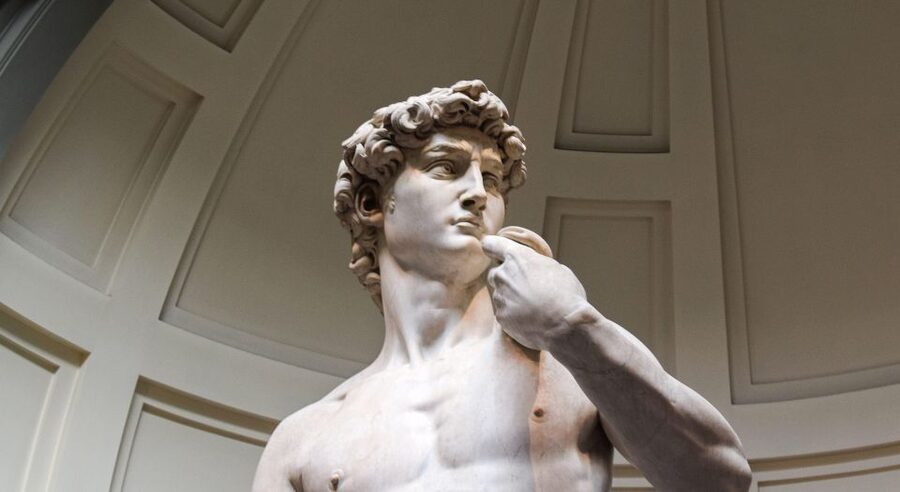 Florence: David and Accademia Gallery Fast Track Guided Tour - Reserved Access and the Route to David