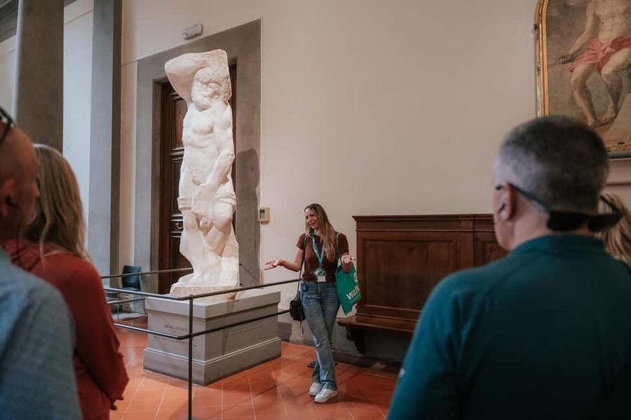 Florence: David at Accademia and Duomo Terraces VIP Tour - Inside Santa Maria del Fiore: what you get depends on tour time