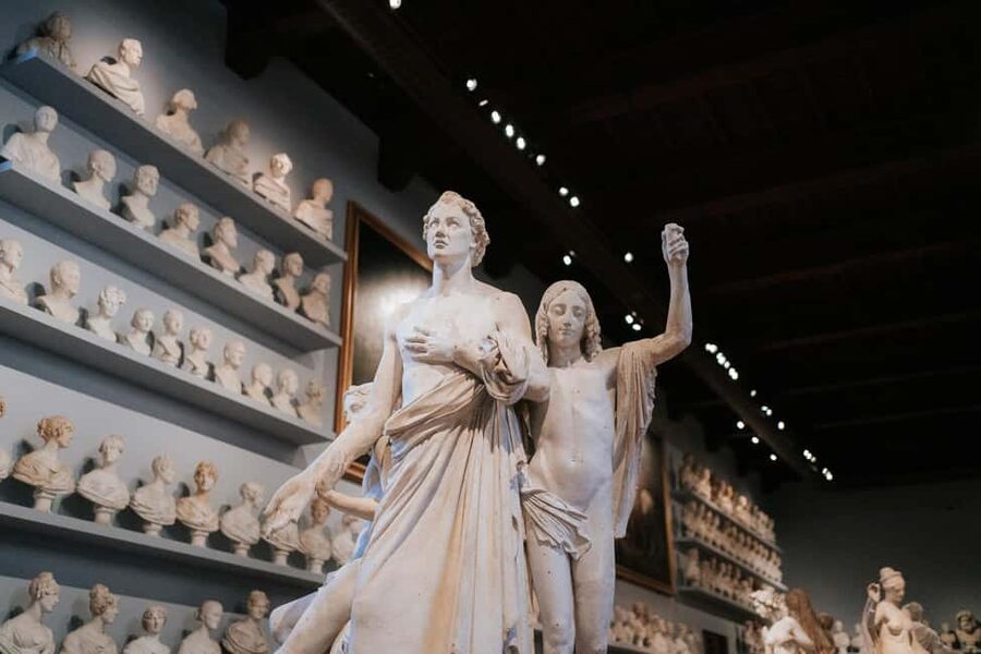 Florence: David at Accademia and Duomo Terraces VIP Tour - Tickets you keep for 72 hours: a smarter use of your time