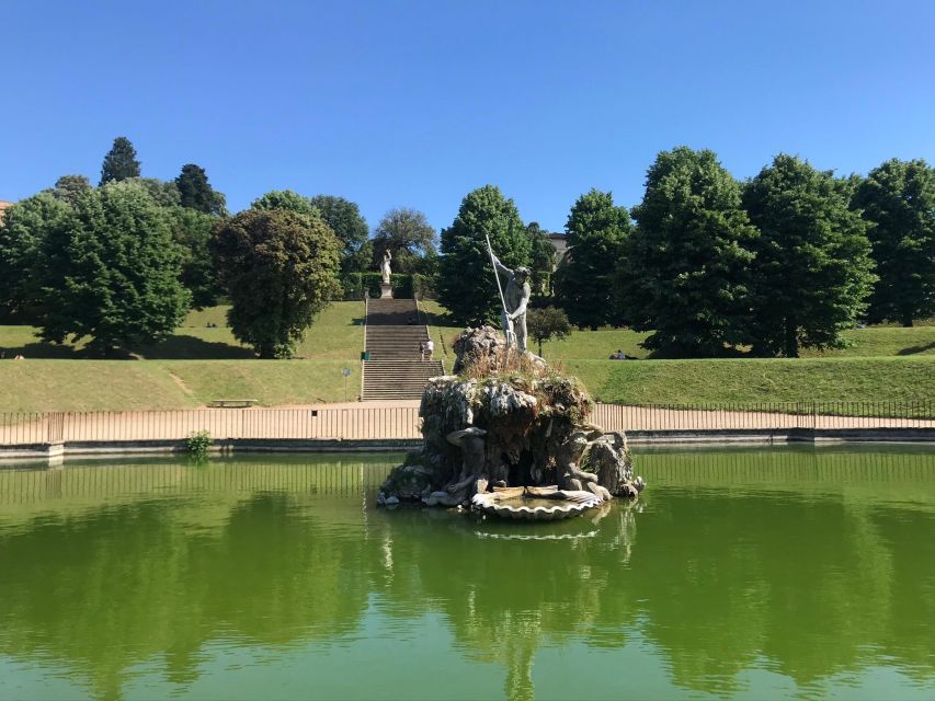 Florence: David, Pitti Palace, & Gardens Combination Tickets - Quick takeaways for your Florence day